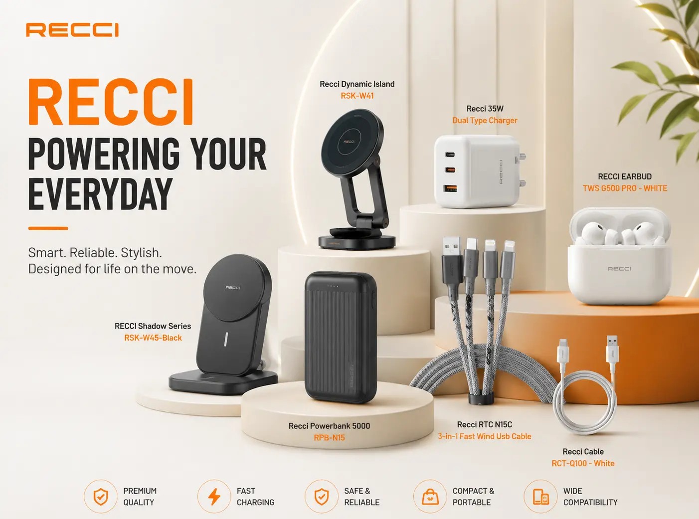 Recci Products